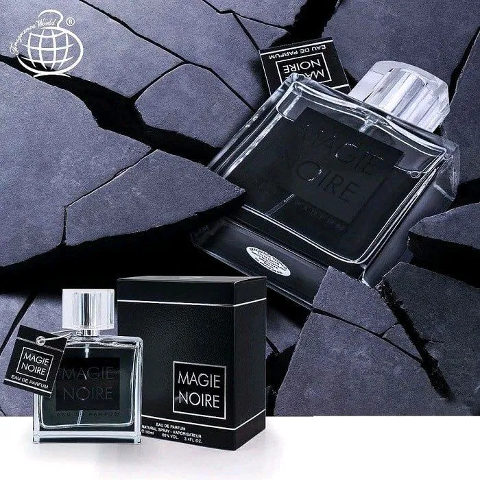 Magie noire - erkaklar uchun ideal parfum