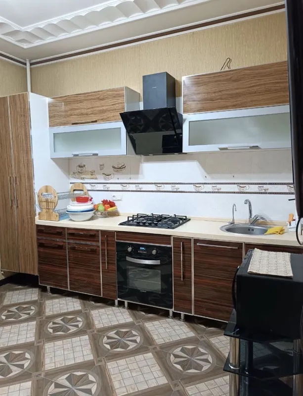 Аренда квартира новастройка 4 хона 110 квм 1 этаж Медгарадок — фото 5