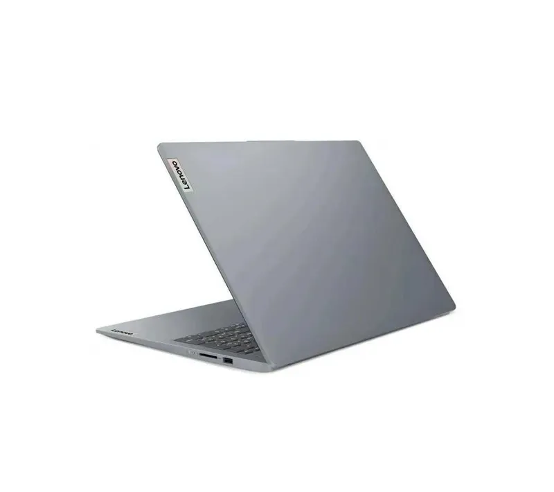 - Ноутбук Lenovo IdeaPad Slim 3 i3-1315U/8GB/512GB Arctic Grey (RU) 4 - Ноутбук Lenovo IdeaPad Slim 3 i3-1315U/8GB/512GB Arctic Grey (RU) 4