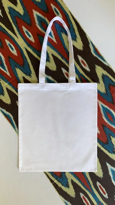 Ekosumka ecobag shopper ishlab chiqaruvchidan 3 Ekosumka ecobag shopper ishlab chiqaruvchidan 3
