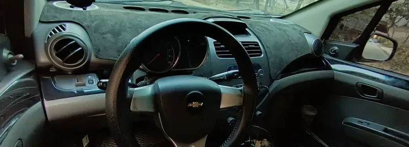 Chevrolet spark sotiladi 5