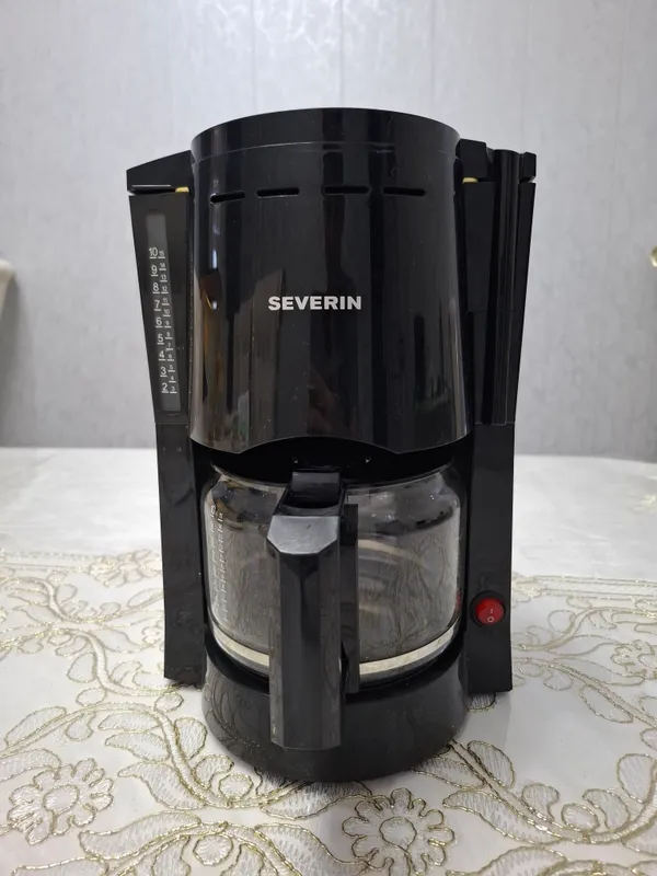 Кофеварка SEVERIN