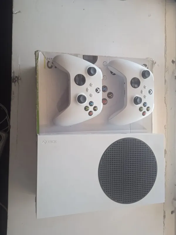 X BOX SERIES S yangidek 8
