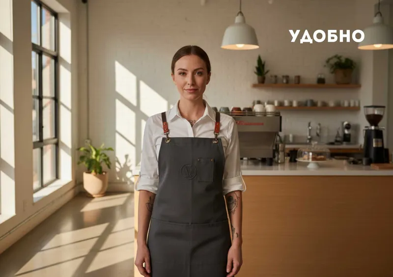 Фартуки для ресторанов и кафе | HoReCa | 10+ лет опыта — фото 3