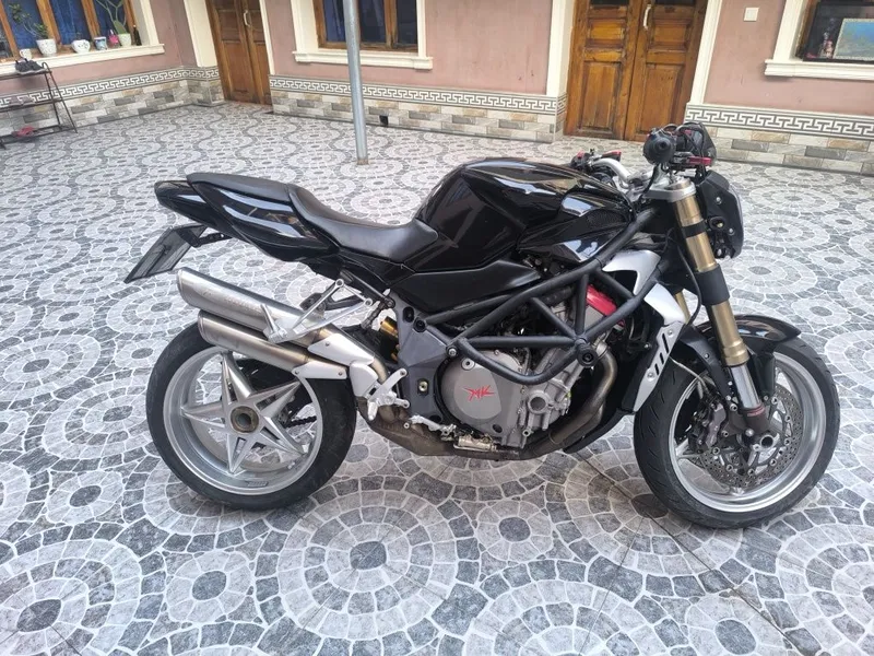 SROCHNIGA,,‼️‼️‼️‼️ KELISHAMIZ Mv agusta brutale f4 — фото 3