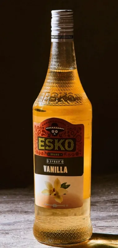 ESCO BRAND Sirop topping pyure — фото 4