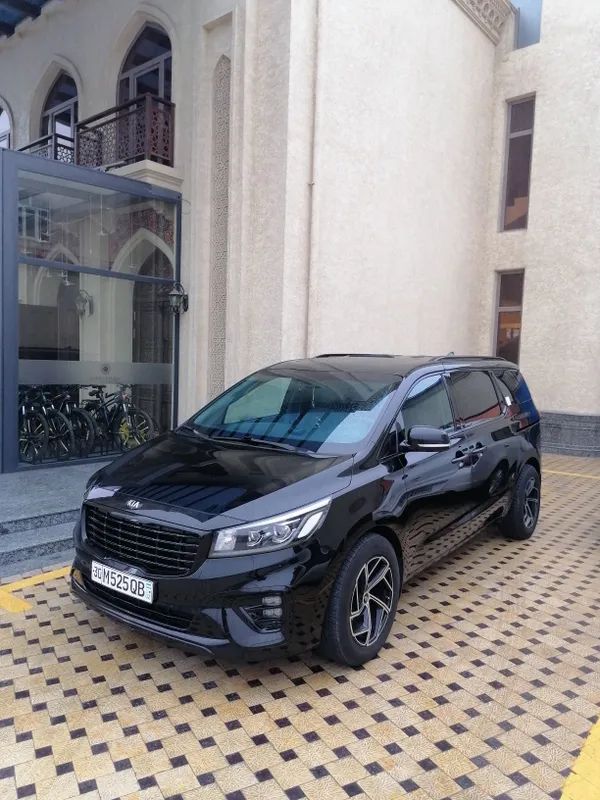 Kia carnival 2019 — фото 1