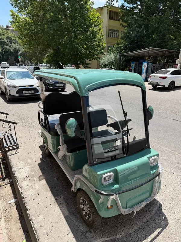 Yangi elektr Golf Kart sotiladi 1