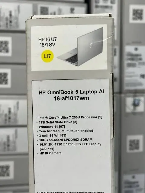 HP Omnibook 5 16.0 — фото 2