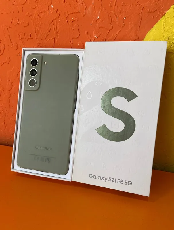 Samsung Galaxy S21 FE 5G 2