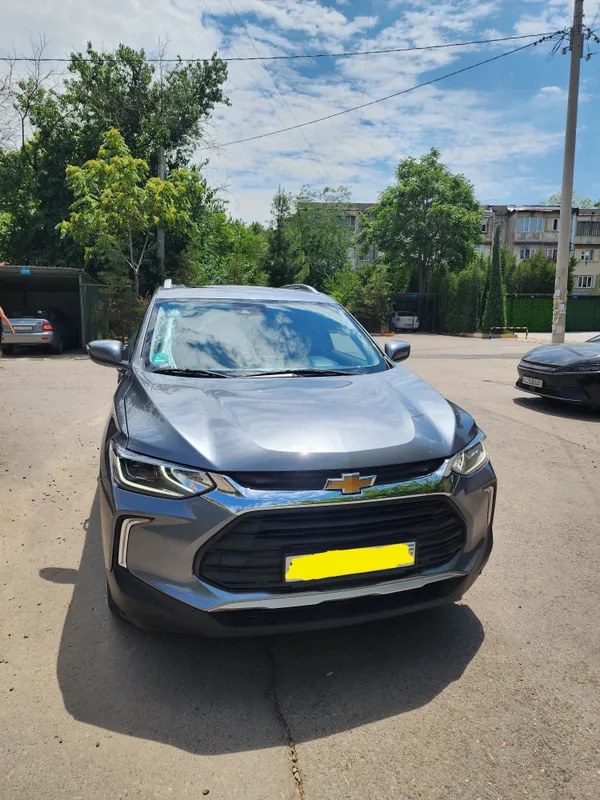 Продается Chevrolet Tracker 2 Premier 2023 г. 1 Продается Chevrolet Tracker 2 Premier 2023 г. 1