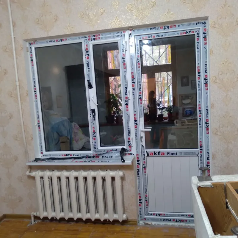 Akfa Termo окна двери — фото 2
