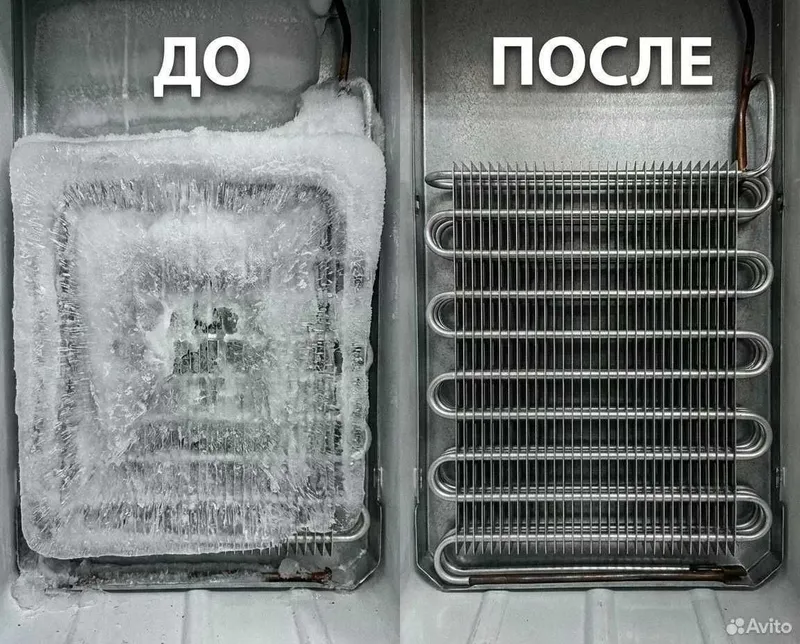 Ремонт холодильников. Заправка, ремонт терморегулятора, замена мотора 4 Ремонт холодильников. Заправка, ремонт терморегулятора, замена мотора 4