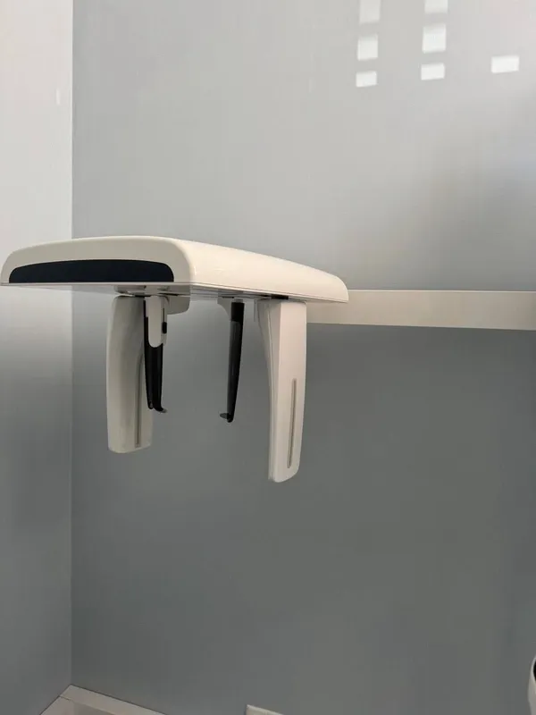 Vatech pax l3D stomatologiya rengin