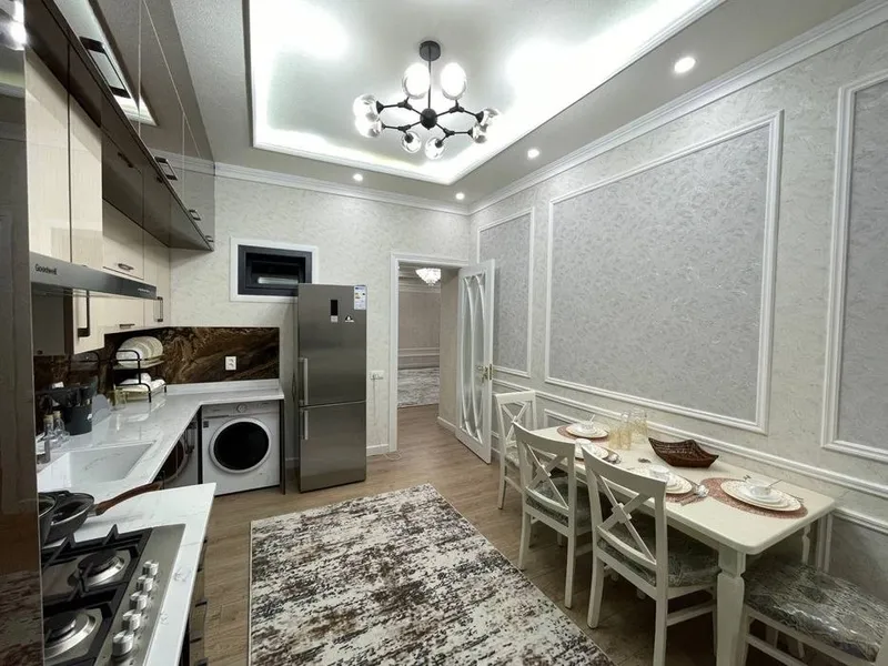 4-комн квартира, 62 м², 1/4 этаж, ЖК Chilanzar Elite (Чиланзар 2, метро Новза) — фото 4