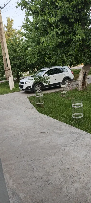 Captiva xizmatlar