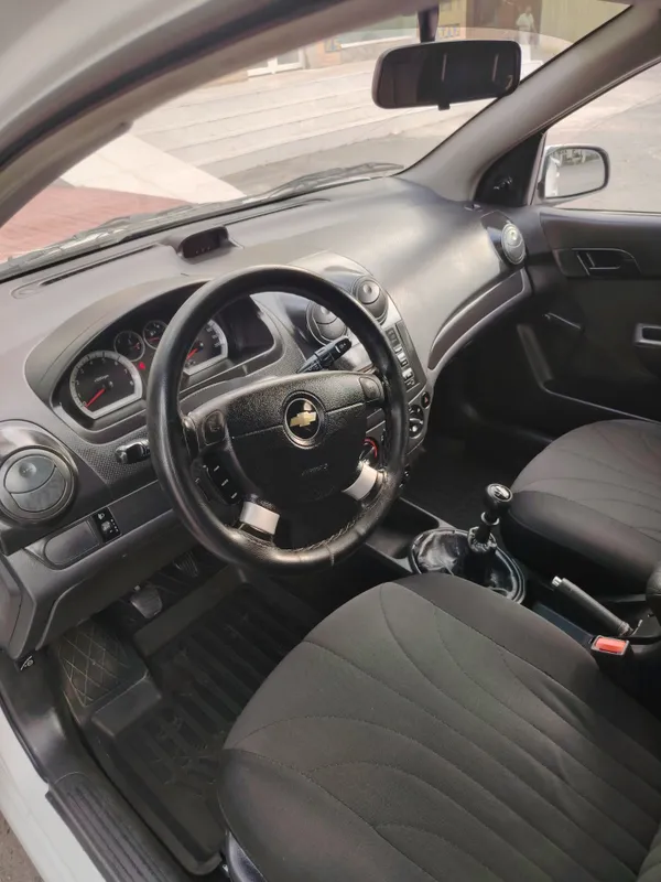Chevrolet Nexia 3 | 2017 | Mexanika 5 Chevrolet Nexia 3 | 2017 | Mexanika 5