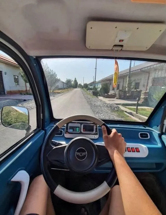 Mini labo lition batateyka
