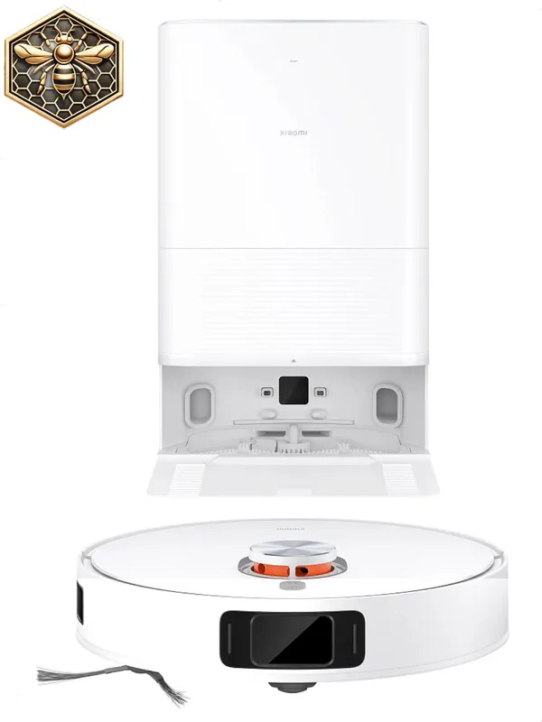 Робот пылесос Xiaomi Robot Vacuum X20 Pro Global! 6