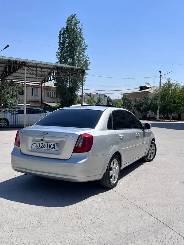 2015 Avtomat Gentra To‘liq komplektatsiya — фото 6