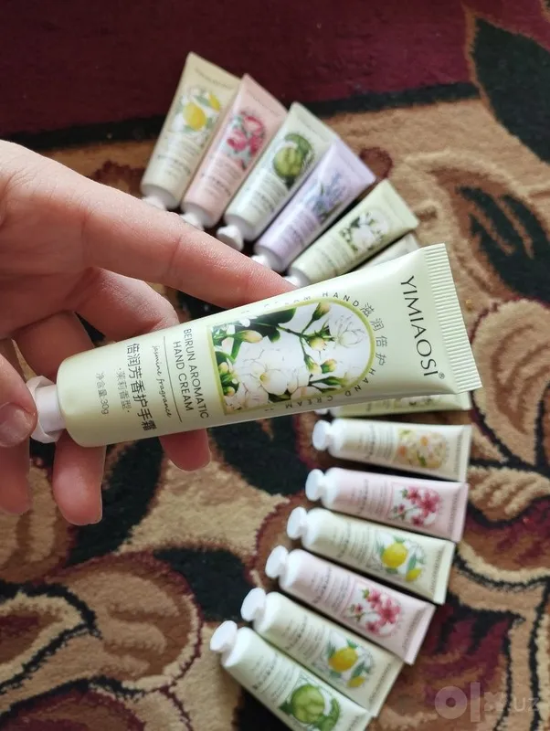 Qól kremi, koreya mahsuloti 6 Qól kremi, koreya mahsuloti 6