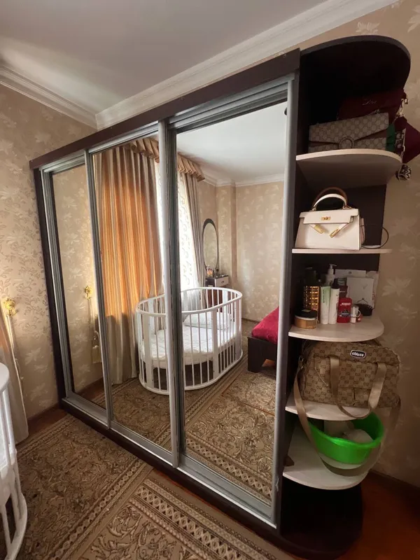 Мебель, спальняя, детский, кухонный сервант 2
