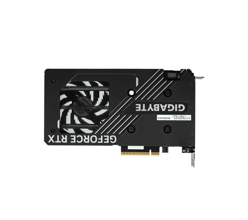 - Видеокарта Gigabyte RTX 5060 WINDFORCE OC 8GB (GV-N5060WF2OC-8GD) 2 - Видеокарта Gigabyte RTX 5060 WINDFORCE OC 8GB (GV-N5060WF2OC-8GD) 2