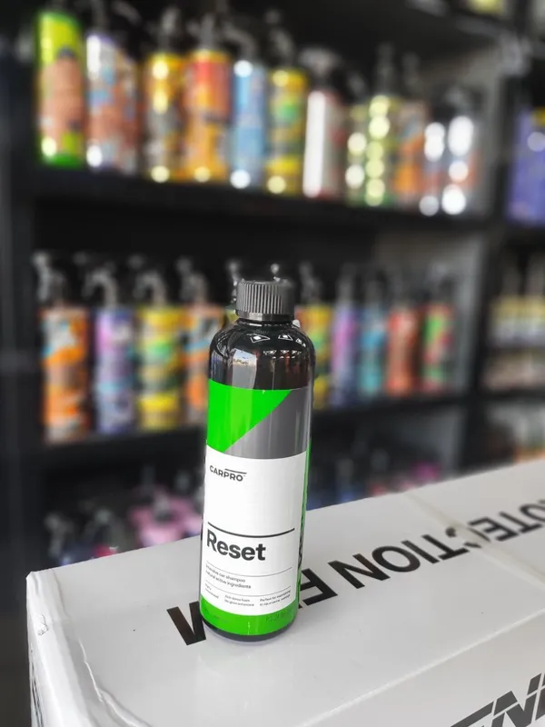 Reset Car Shampoo 500 ml Автошампунь
