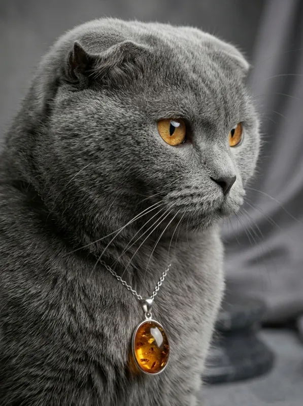 Darhol Sotiladi! Rossiyadan elit Scottish Fold! Toza qon, 1.5 yosh (Ta — фото 2