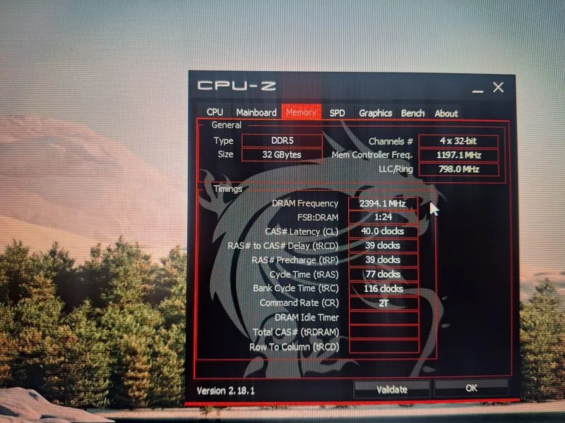 Заголовок: Мощный игровой комплект Intel Core i7-12700 / MSI B760 WiFi — фото 3