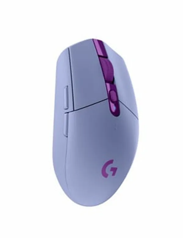 Беспроводная игровая мышь Logitech G305 HERO (лавандовый) — фото 6