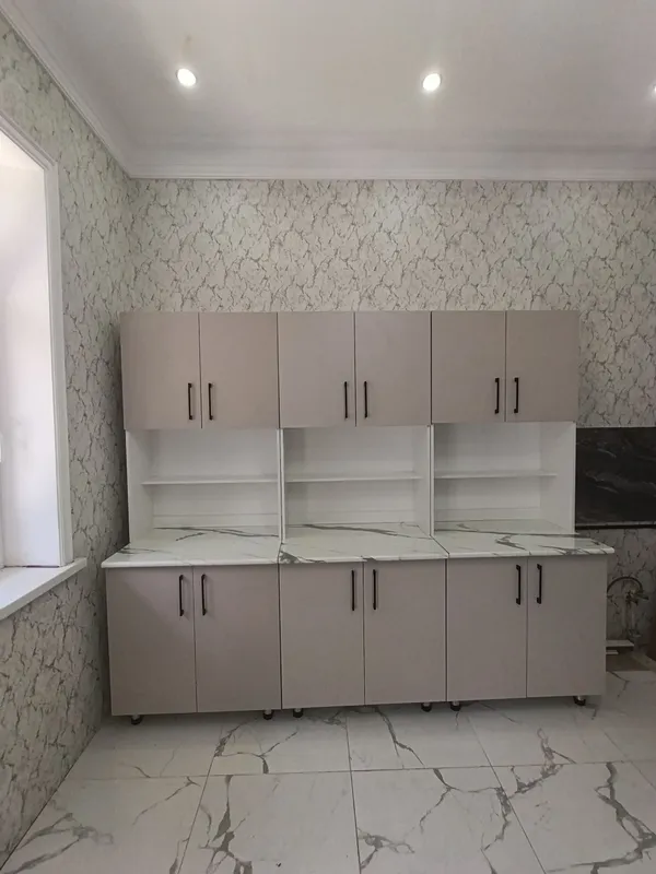 Акция  Кухня  буфет 80см из акрила и лмдф. — фото 5