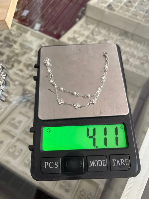 Braslet Serebriniy 925 proba Braslet Serebriniy 925 proba