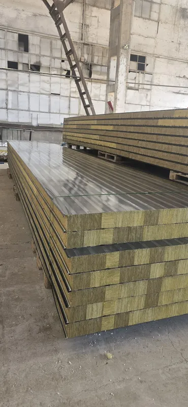 Сэндвич панель базальт сезон скидки / Sendvich panel Сендвич — фото 2