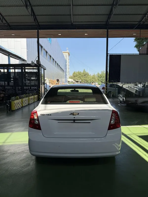 Lacetti / Gentra 3 Lacetti / Gentra 3