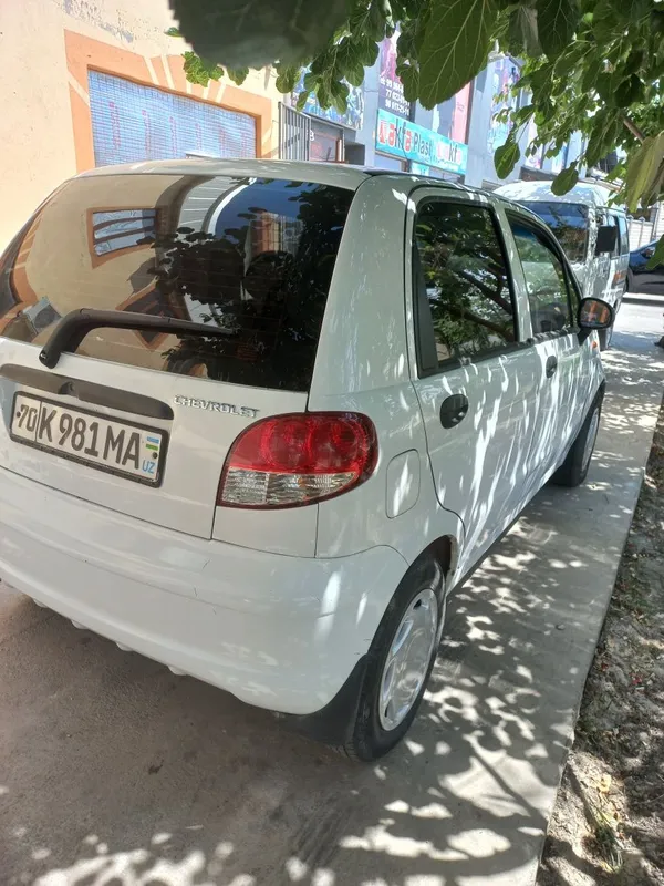 Matiz 2017 metani bor yutgani 290ming holati yaxwi — фото 4