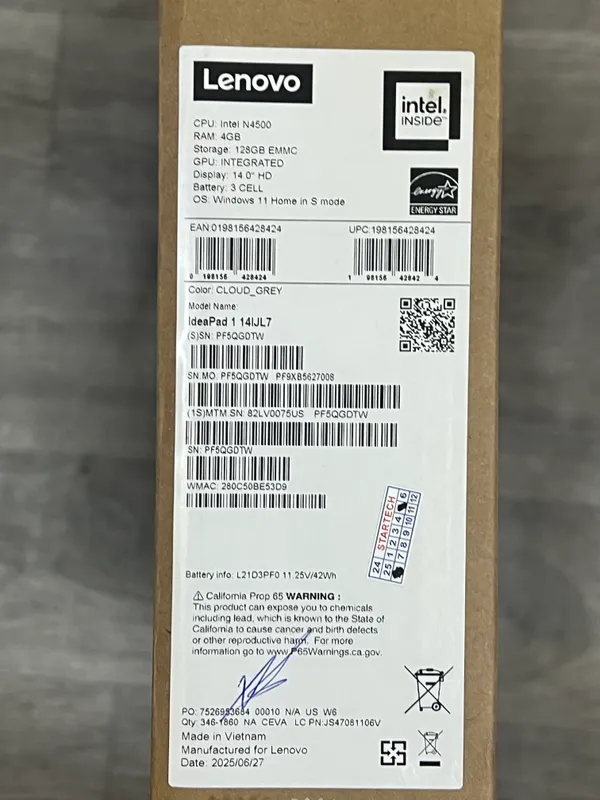 Lenovo ideapad 1 2 Lenovo ideapad 1 2