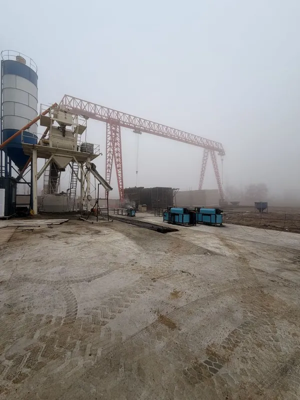 В наличии есть Бетон Завод ЛЮБОЙ КУБОВИХ (beton zavod) — фото 1