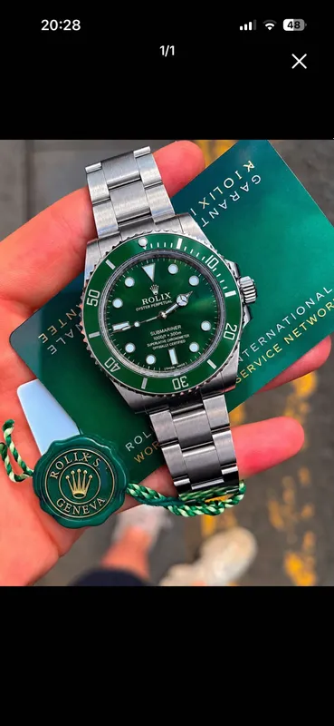 Наручные часы Rolex — фото 2