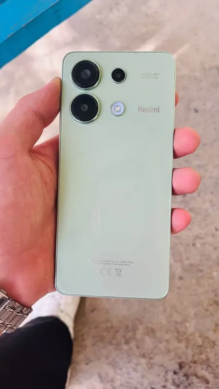 Redmi note 13 xamma joyi ideal 1 Redmi note 13 xamma joyi ideal 1