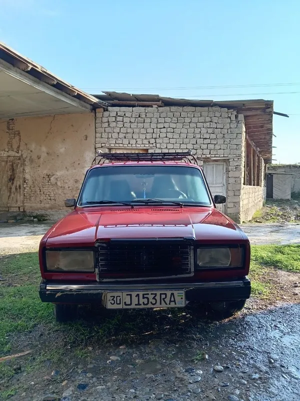 2107 sotiladi remont qilsa yuradi