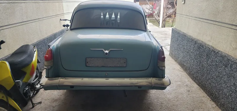 Gaz 21 (газ 21 волга ) volga — фото 1