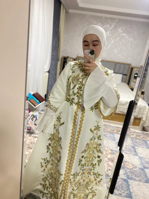 Kelinlar uchun ansambl qoʻl mehnati 2 Kelinlar uchun ansambl qoʻl mehnati 2