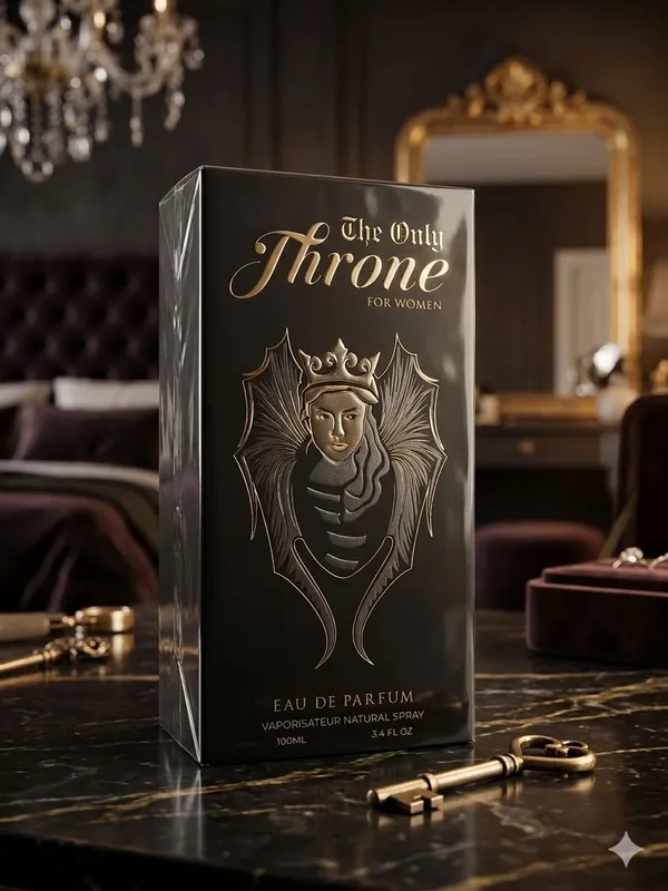 The Only Throne For Women The Only Throne For Women
