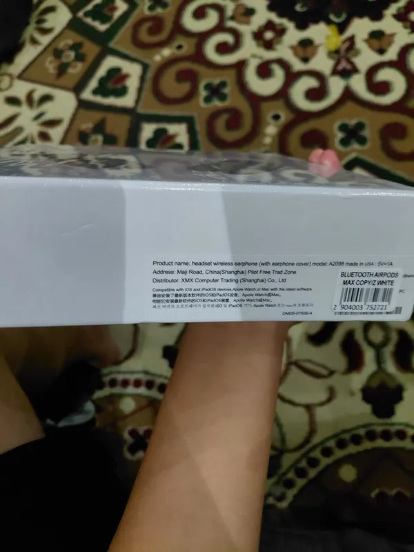 Air Pods Max 5