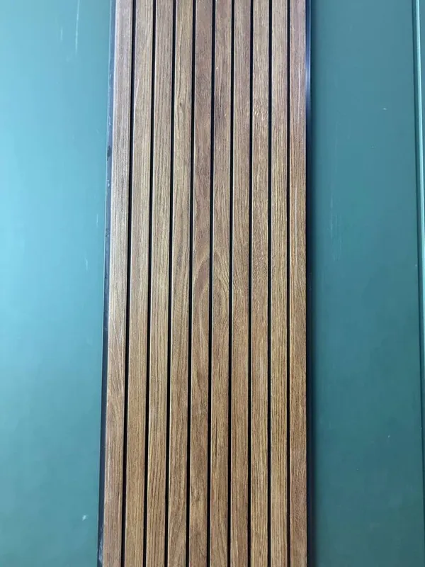 Bambuk, PVX panel va Taroqlar mavjud 6