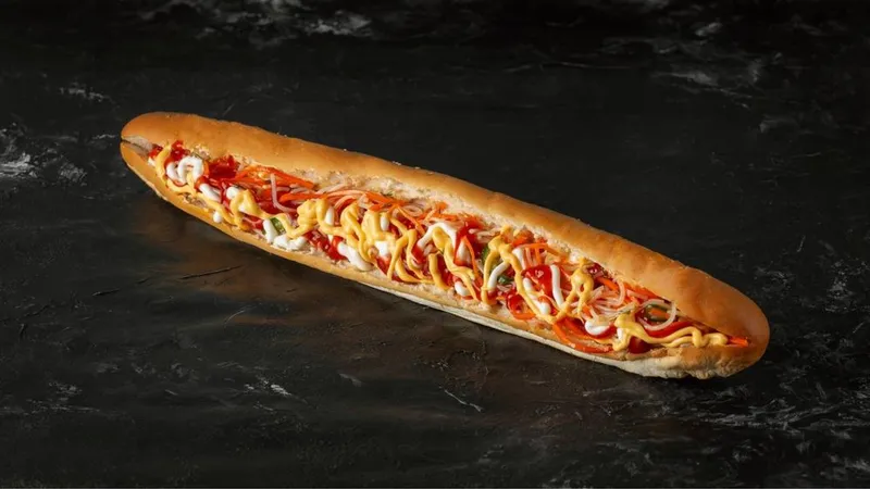 Hotdoggers franshizasi sotuvi boshlandi 3 Hotdoggers franshizasi sotuvi boshlandi 3