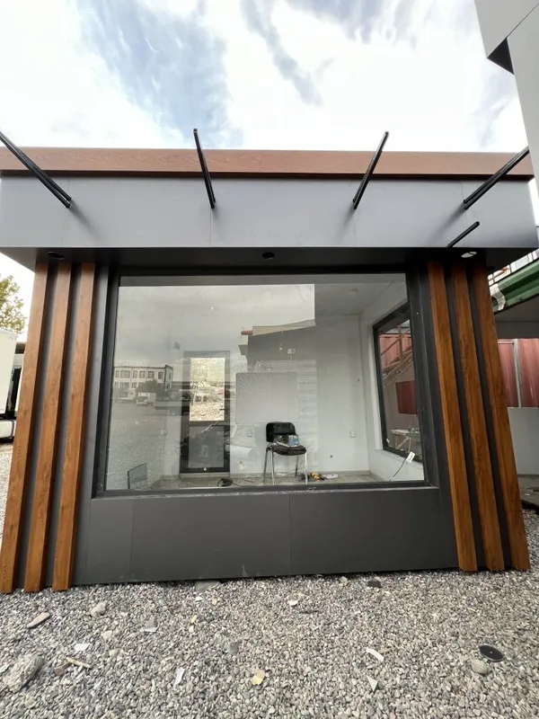 Konteyner ofis magazin butkalar pod zakaz va tayyor xolda — фото 5