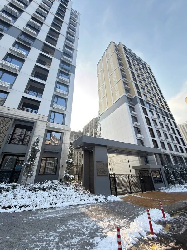 3-комн. квартира в ЖК Ботаника