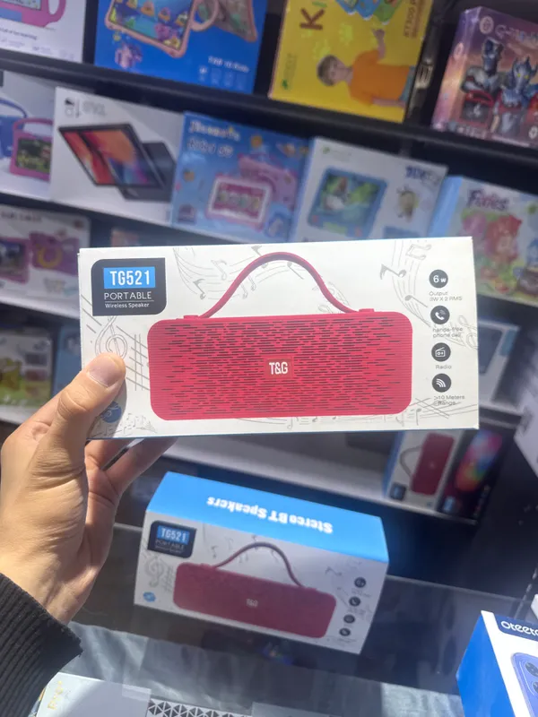 Колонка Stereo TG521 2